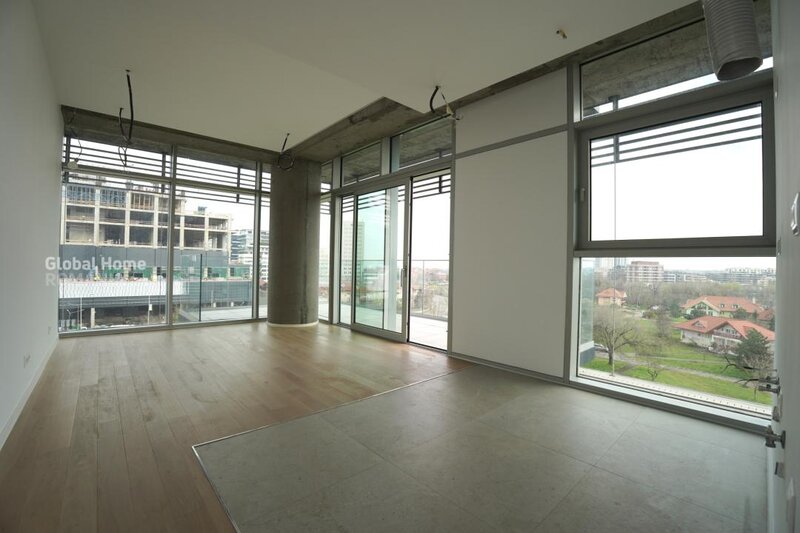 Aviatiei  Apartament 3 camere  Upsite- Atenor-Parcare/Boxa