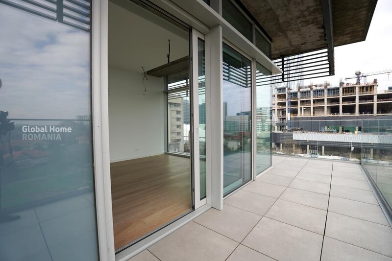 Aviatiei  Apartament 3 camere  Upsite- Atenor-Parcare/Boxa