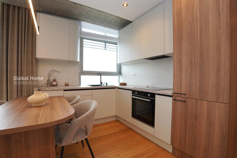 Aviatiei  Apartament 3 camere  Upsite- Atenor-Parcare/Boxa