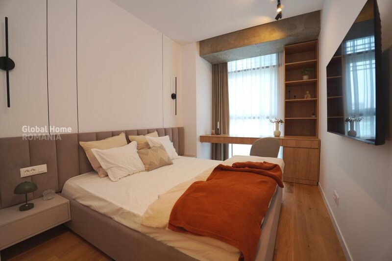 Aviatiei  Apartament 3 camere  Upsite- Atenor-Parcare/Boxa
